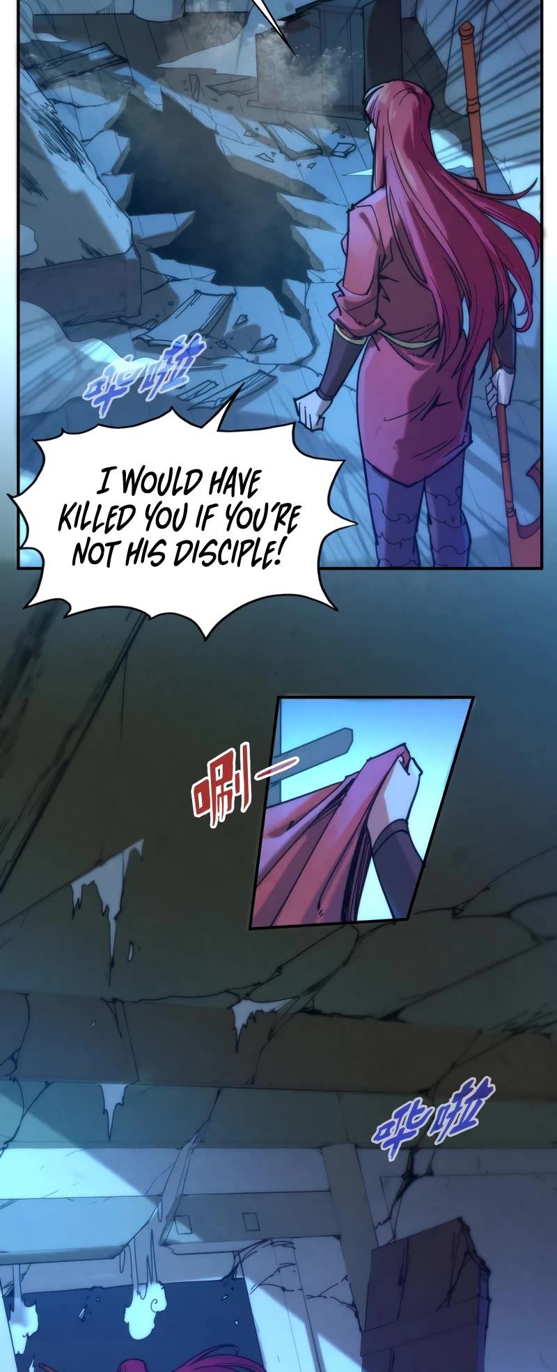 The Ultimate of All Ages Chapter 96 page 16 - Chapter 96
