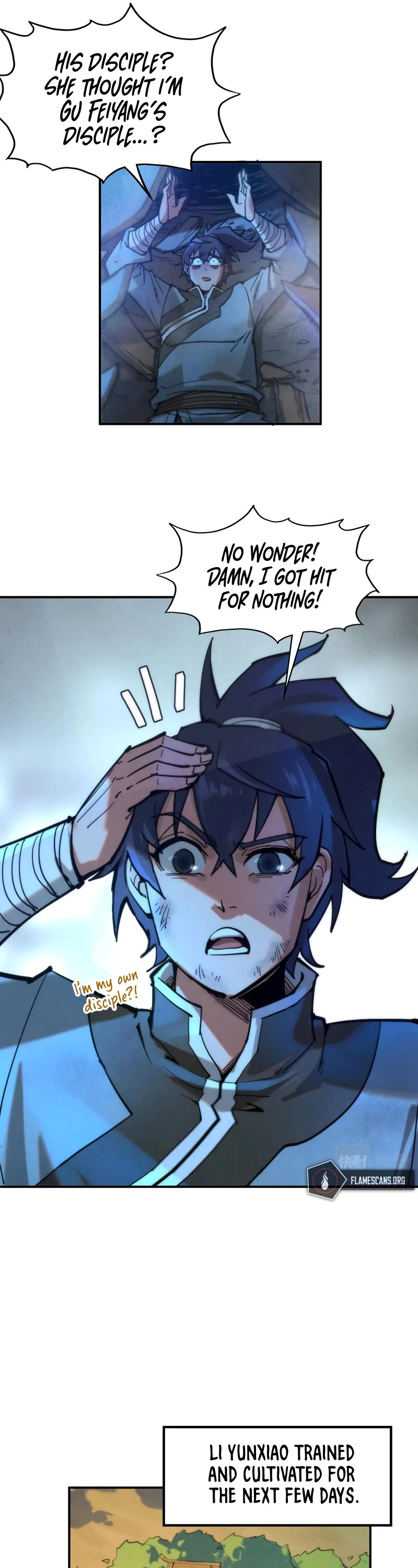 The Ultimate of All Ages Chapter 96 page 18 - Chapter 96