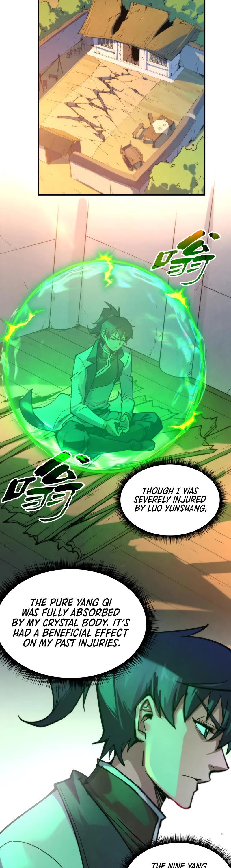 The Ultimate of All Ages Chapter 96 page 19 - Chapter 96