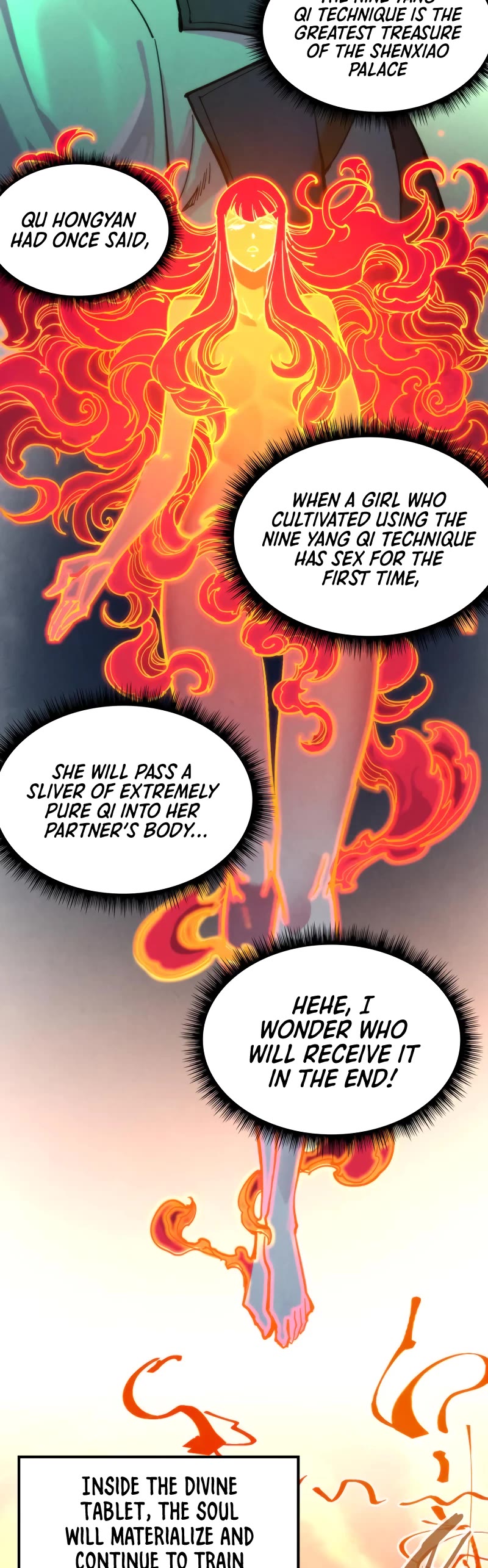 The Ultimate of All Ages Chapter 96 page 20 - Chapter 96