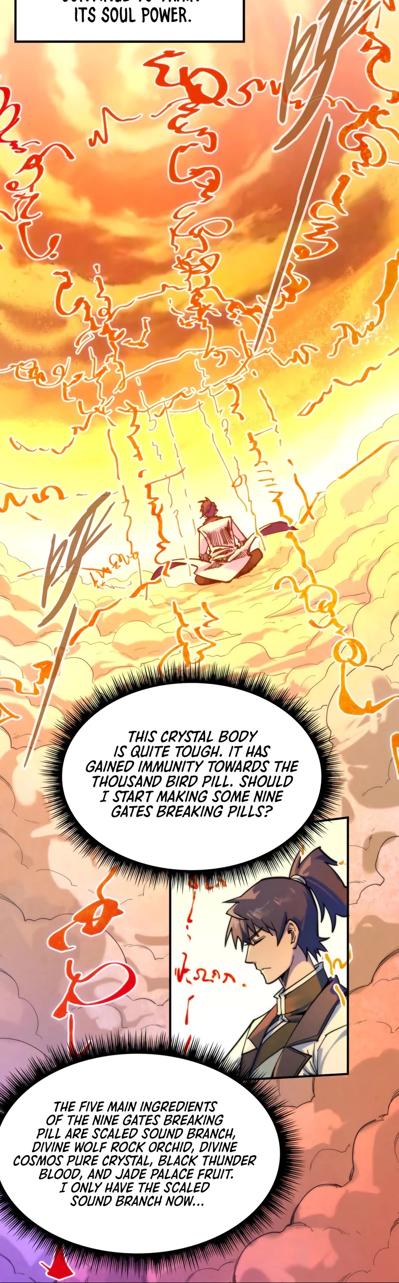The Ultimate of All Ages Chapter 96 page 21 - Chapter 96