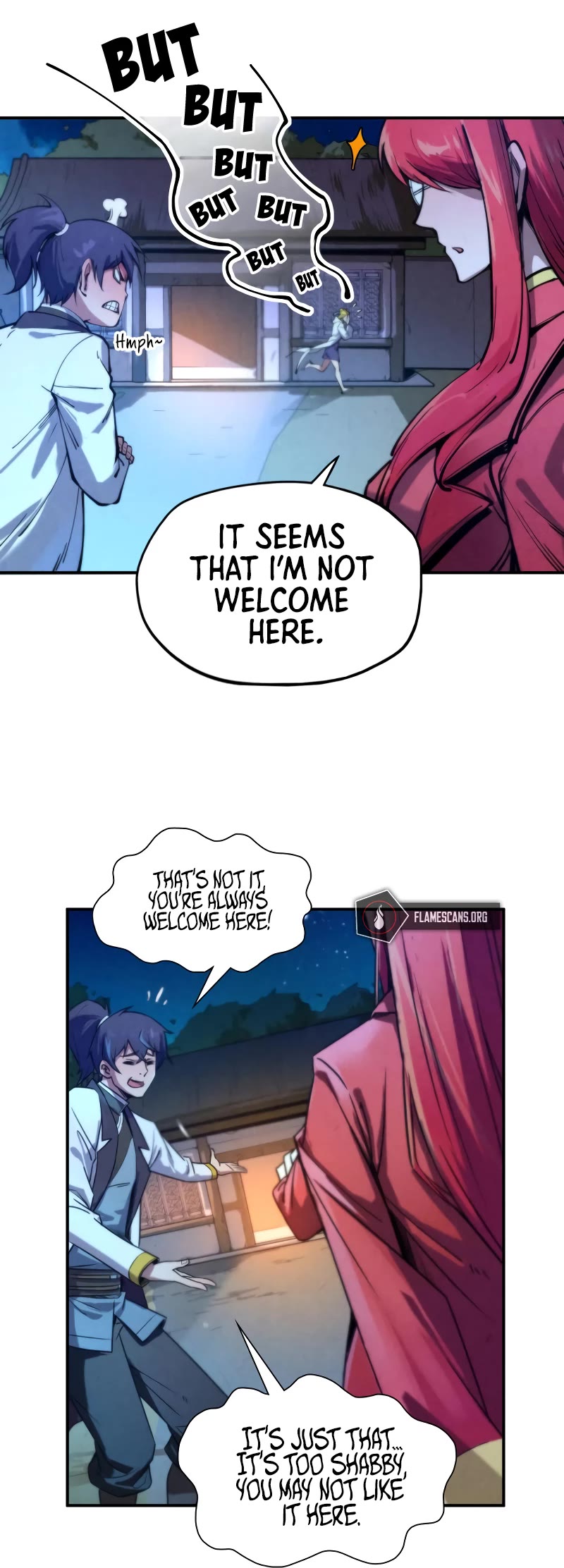 The Ultimate of All Ages Chapter 96 page 4 - Chapter 96