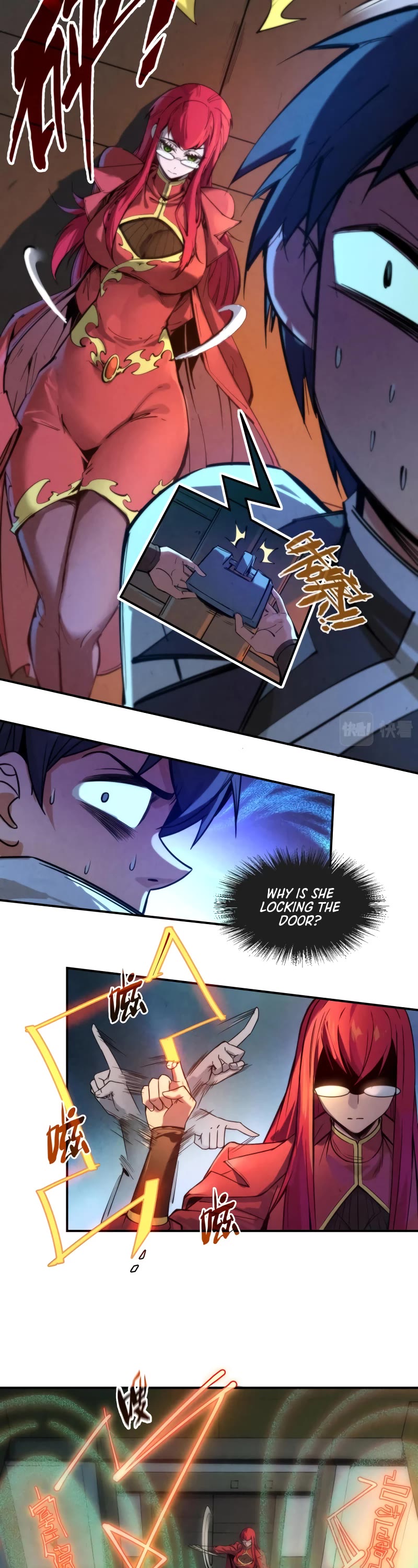 The Ultimate of All Ages Chapter 96 page 6 - Chapter 96