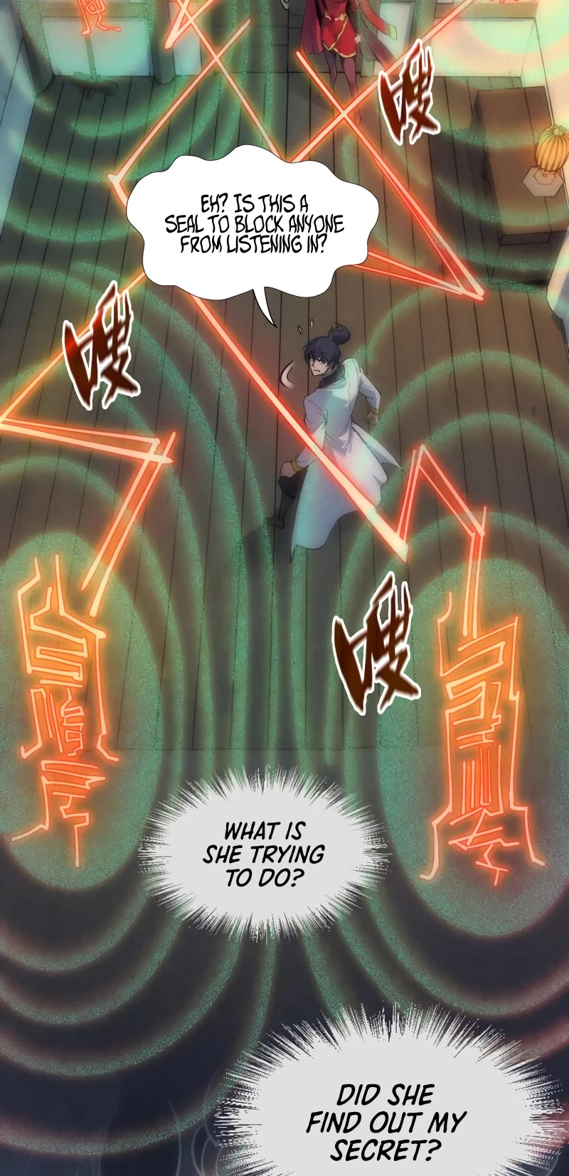 The Ultimate of All Ages Chapter 96 page 7 - Chapter 96