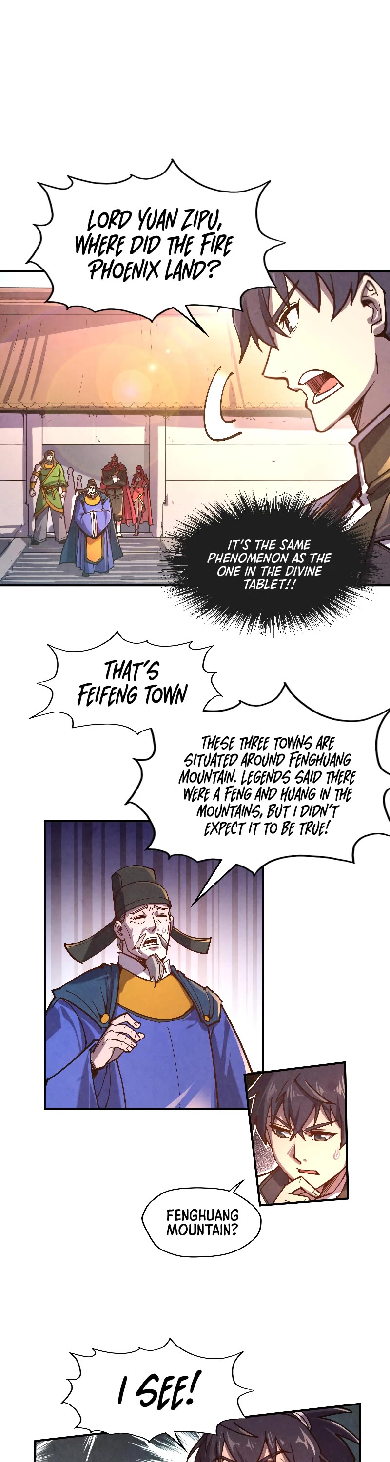 The Ultimate of All Ages Chapter 97 page 10 - Chapter 97