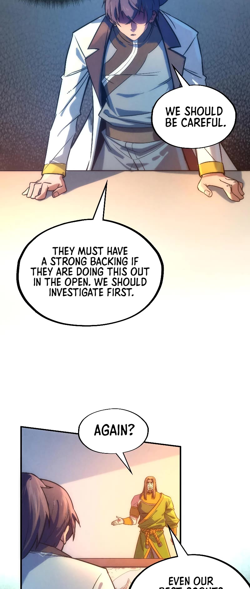 The Ultimate of All Ages Chapter 97 page 13 - Chapter 97