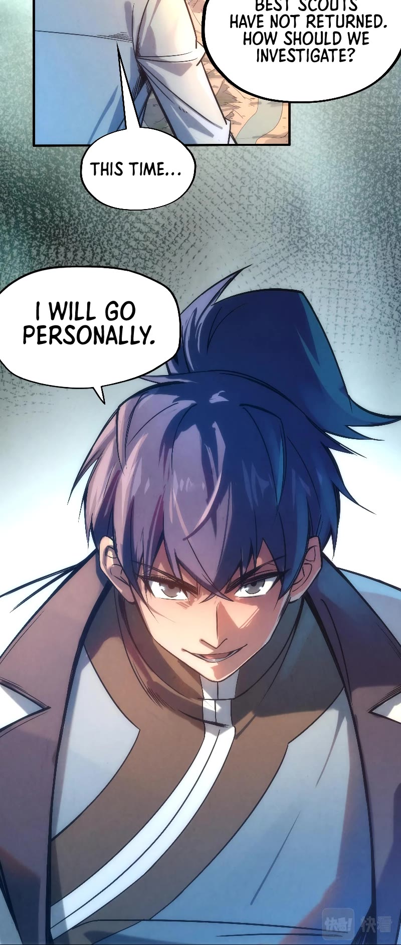 The Ultimate of All Ages Chapter 97 page 14 - Chapter 97