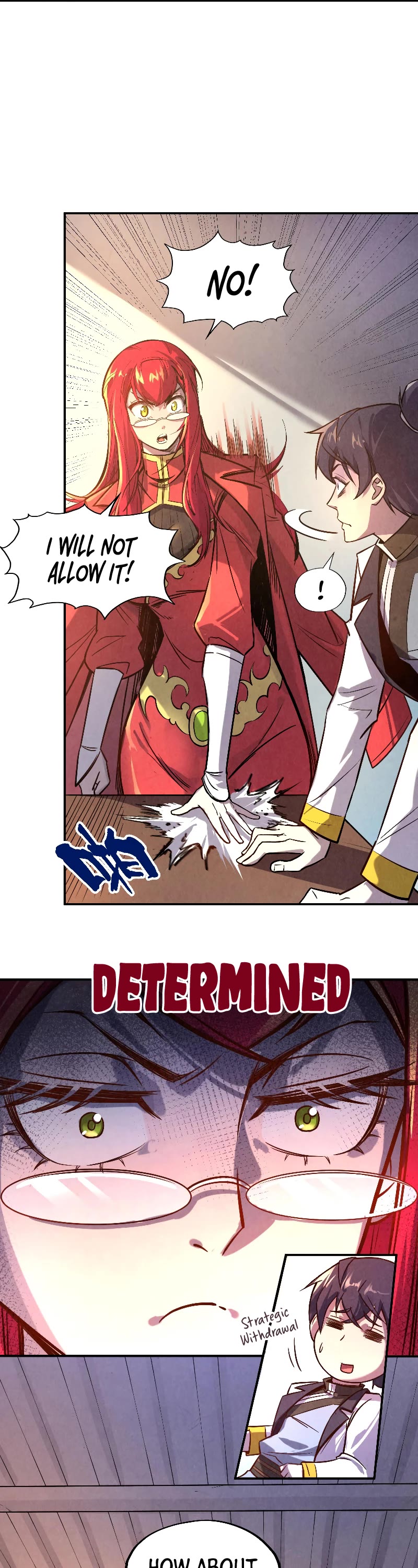 The Ultimate of All Ages Chapter 97 page 15 - Chapter 97