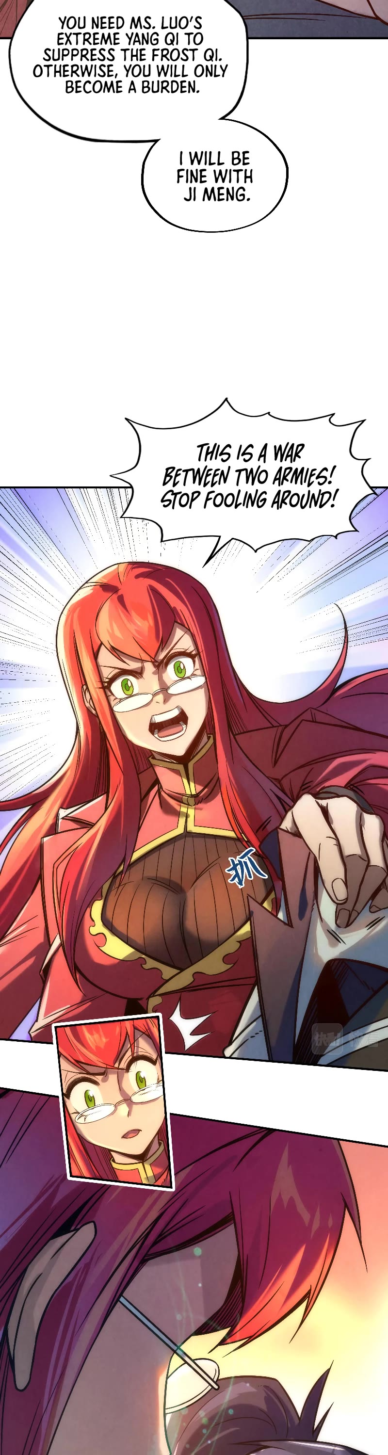 The Ultimate of All Ages Chapter 97 page 17 - Chapter 97