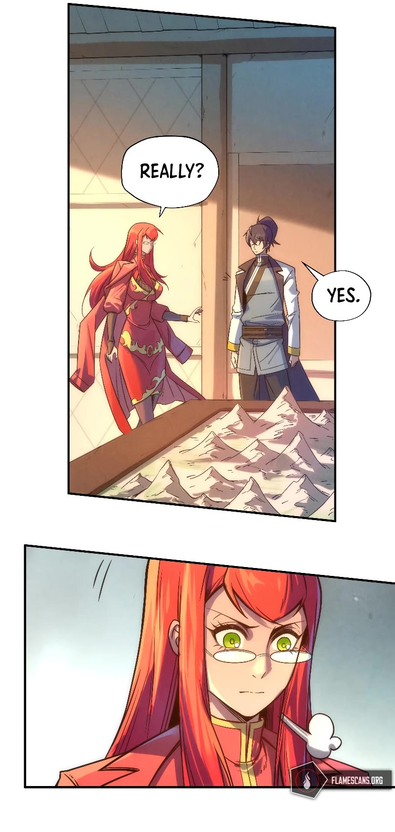 The Ultimate of All Ages Chapter 97 page 19 - Chapter 97