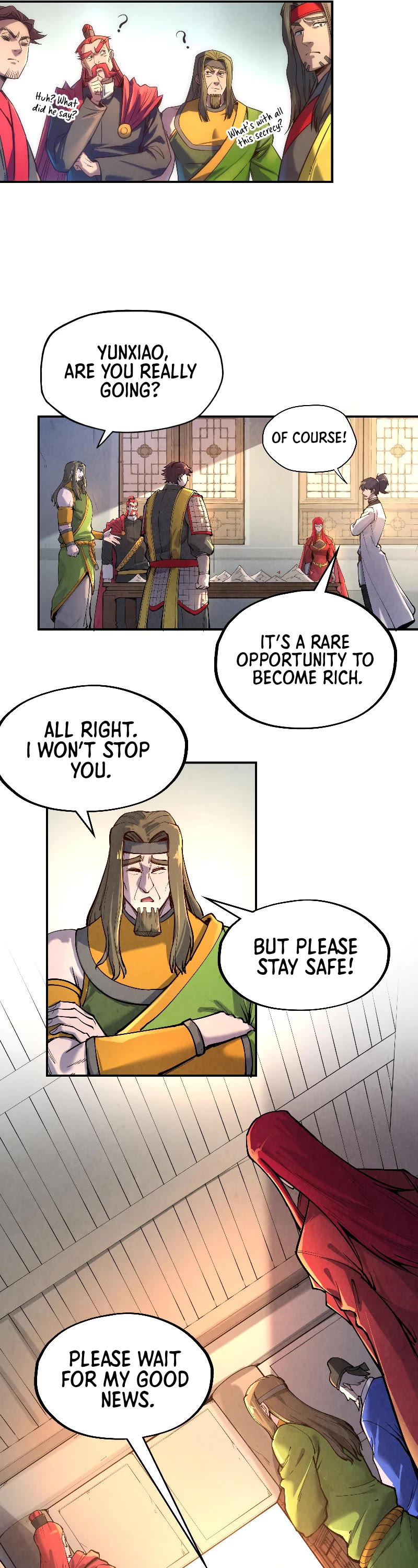 The Ultimate of All Ages Chapter 97 page 20 - Chapter 97