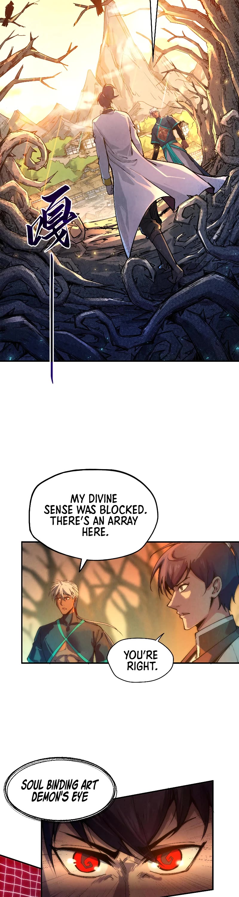 The Ultimate of All Ages Chapter 97 page 22 - Chapter 97