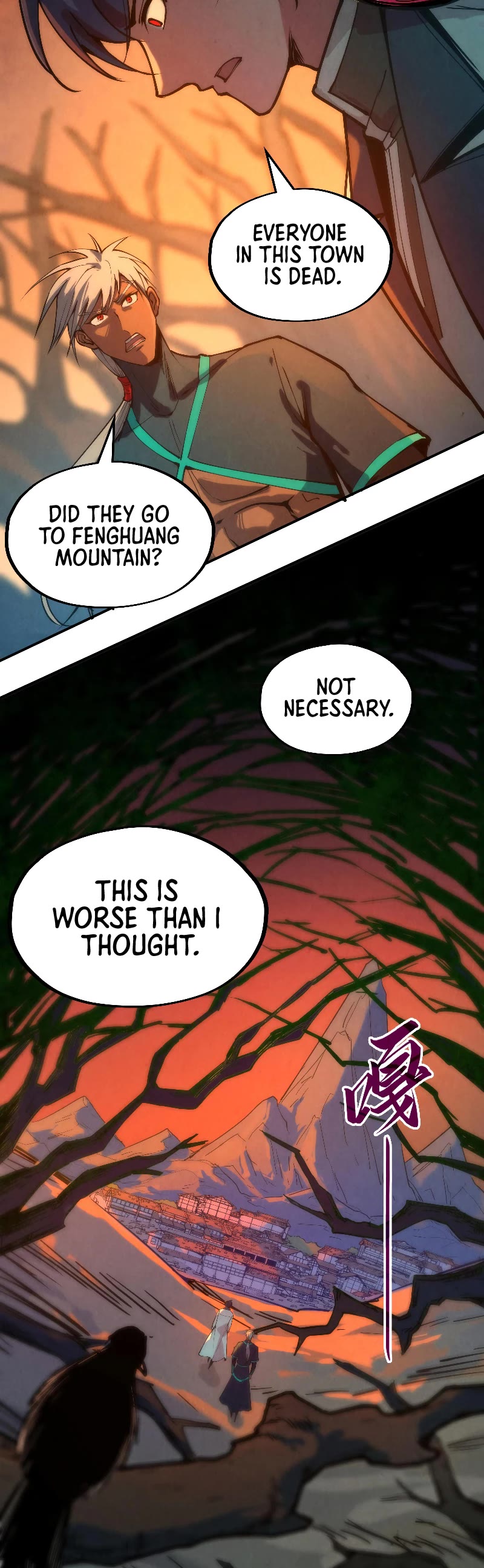 The Ultimate of All Ages Chapter 97 page 25 - Chapter 97