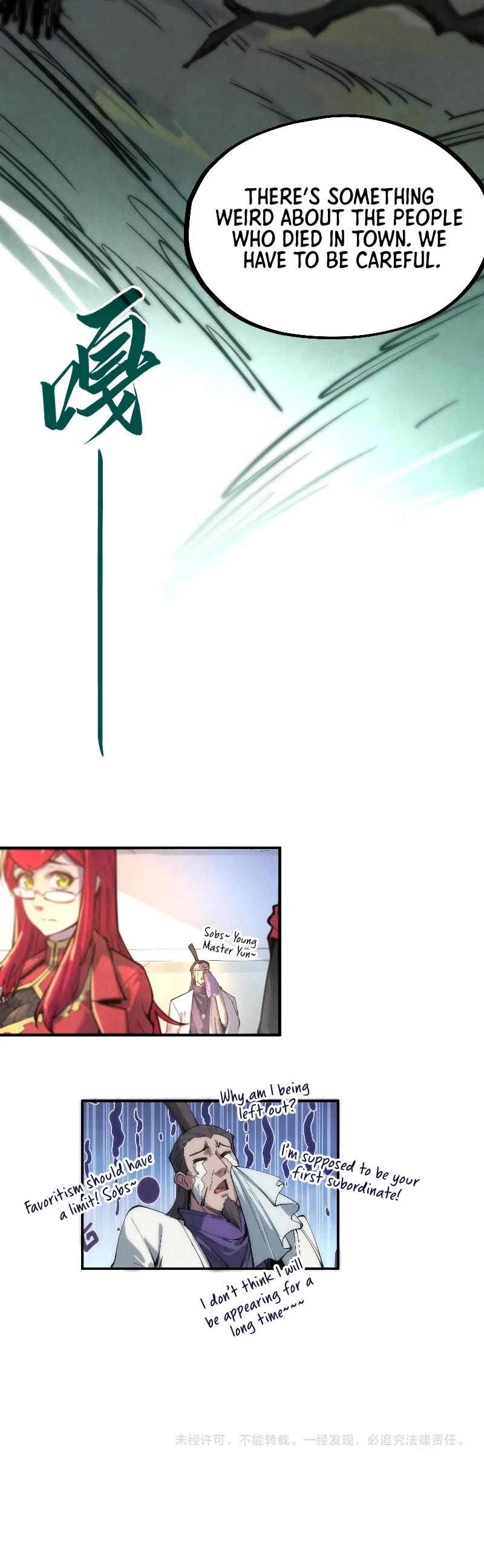 The Ultimate of All Ages Chapter 97 page 26 - Chapter 97