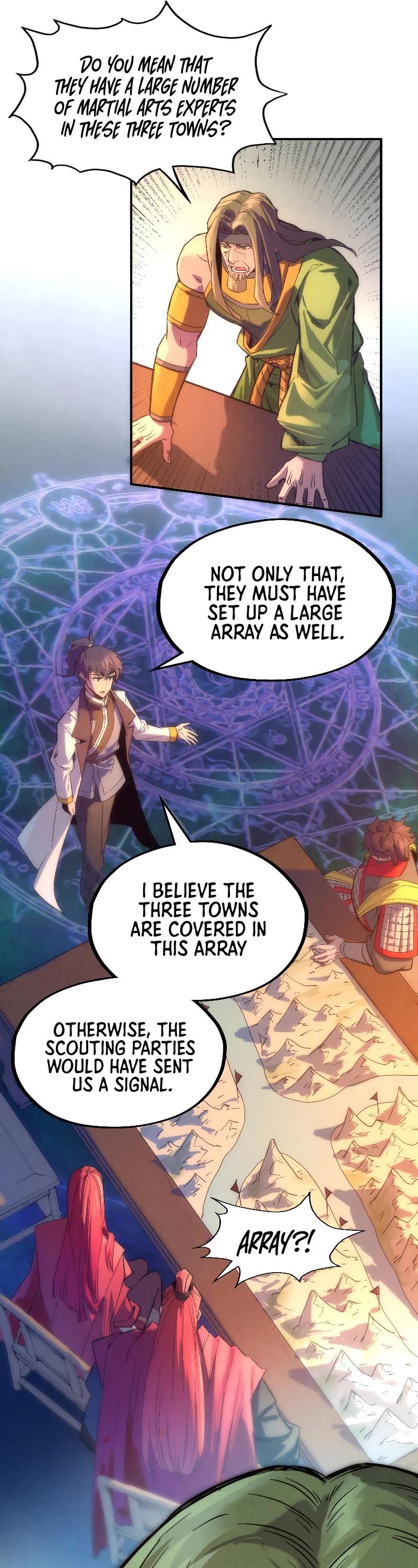 The Ultimate of All Ages Chapter 97 page 5 - Chapter 97