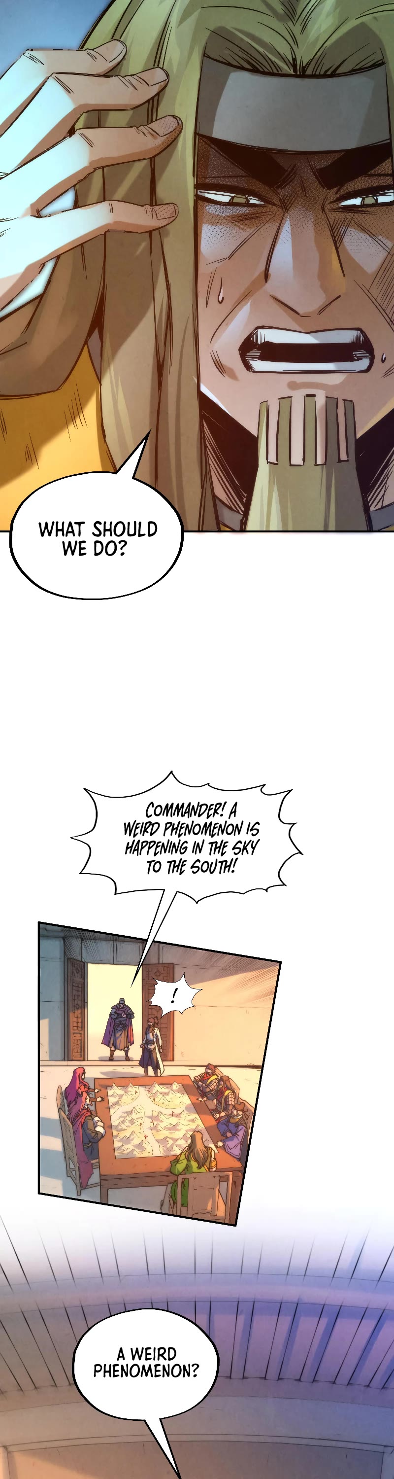 The Ultimate of All Ages Chapter 97 page 6 - Chapter 97