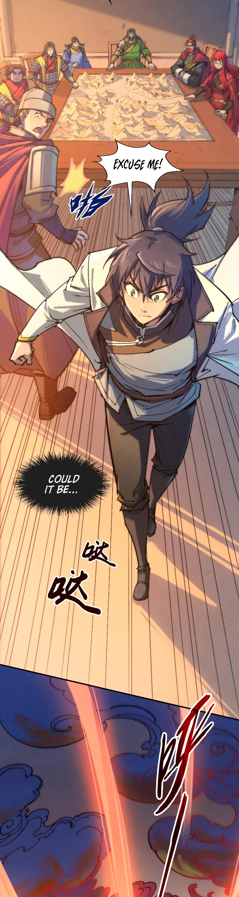 The Ultimate of All Ages Chapter 97 page 7 - Chapter 97