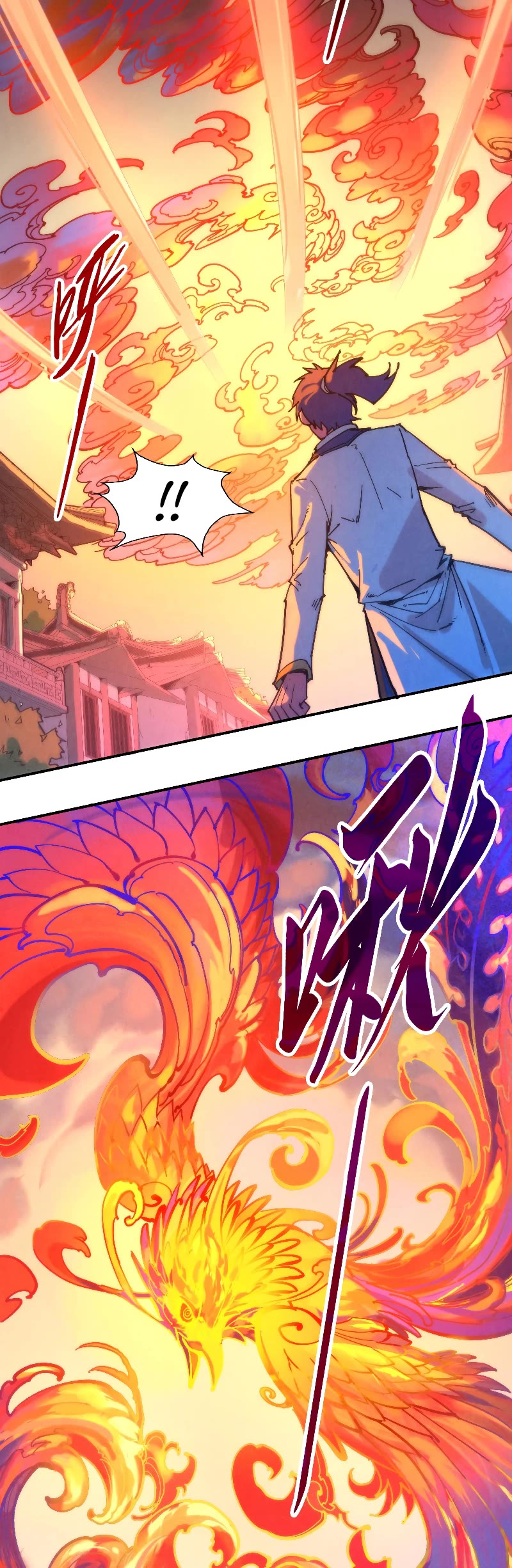 The Ultimate of All Ages Chapter 97 page 8 - Chapter 97