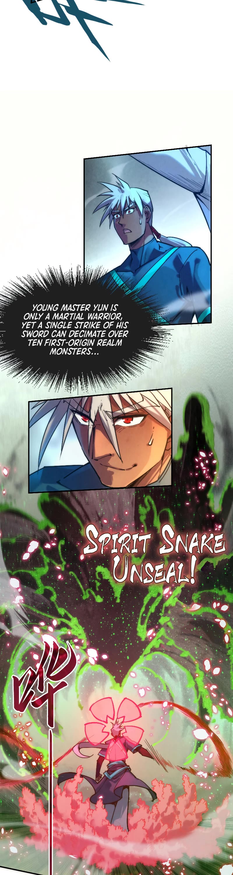 The Ultimate of All Ages Chapter 98 page 12 - Chapter 98