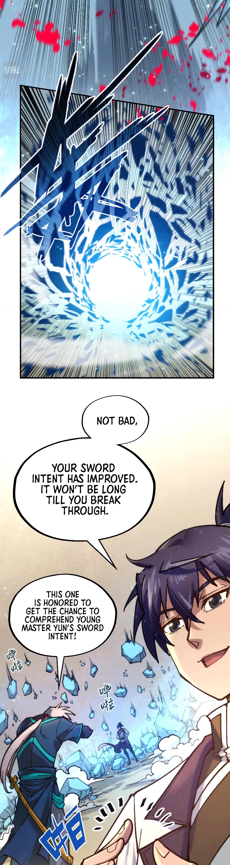 The Ultimate of All Ages Chapter 98 page 16 - Chapter 98