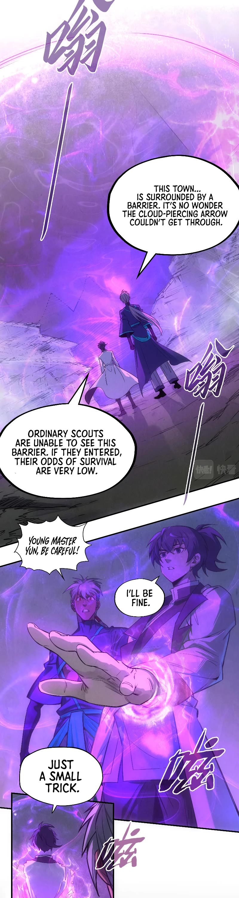 The Ultimate of All Ages Chapter 98 page 2 - Chapter 98