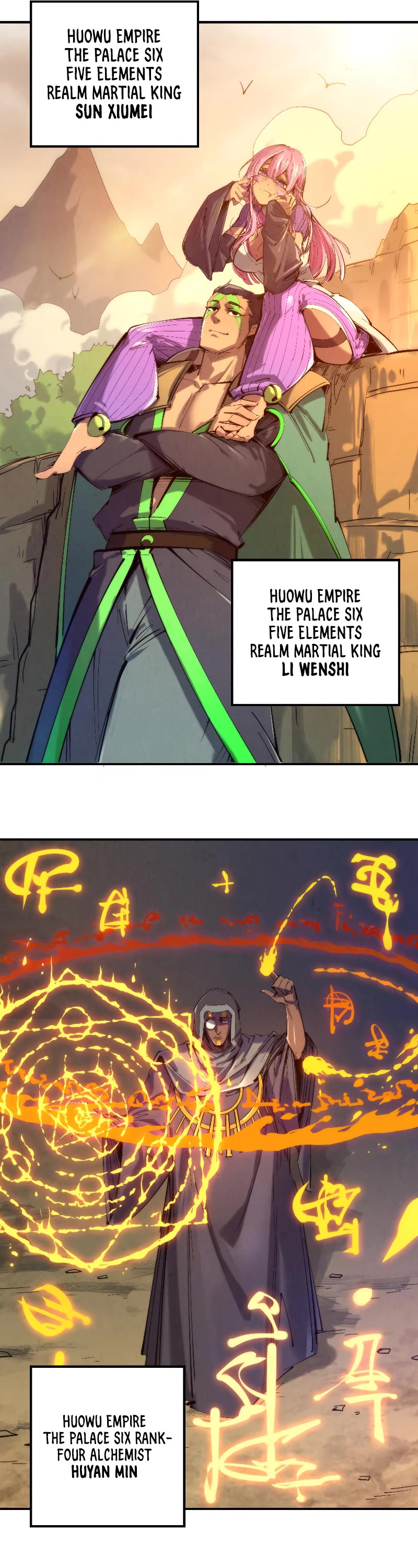 The Ultimate of All Ages Chapter 98 page 20 - Chapter 98
