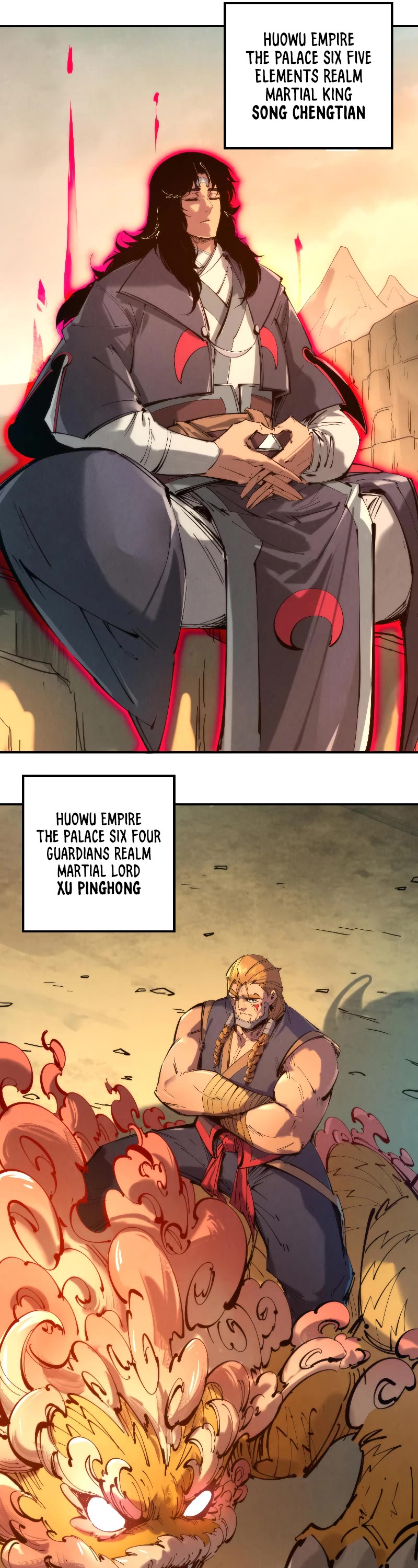 The Ultimate of All Ages Chapter 98 page 21 - Chapter 98
