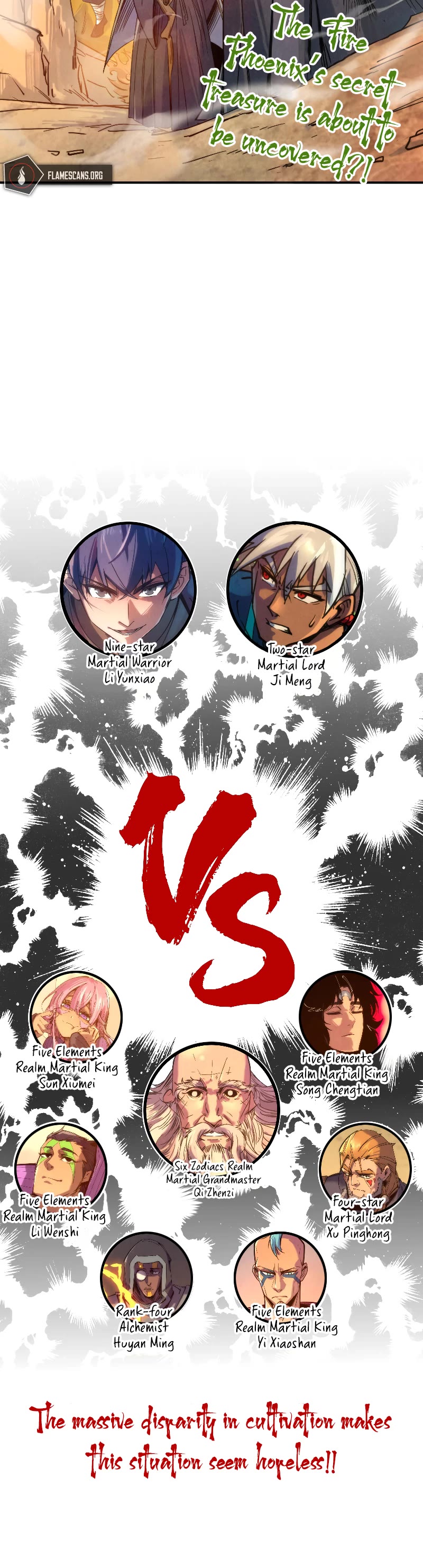 The Ultimate of All Ages Chapter 98 page 23 - Chapter 98