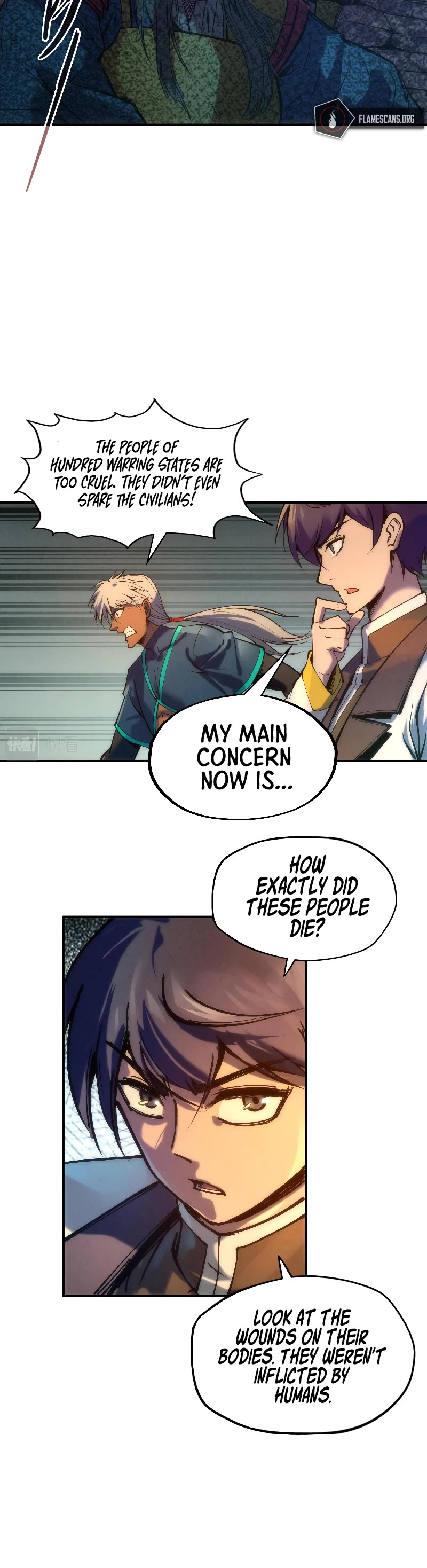 The Ultimate of All Ages Chapter 98 page 4 - Chapter 98