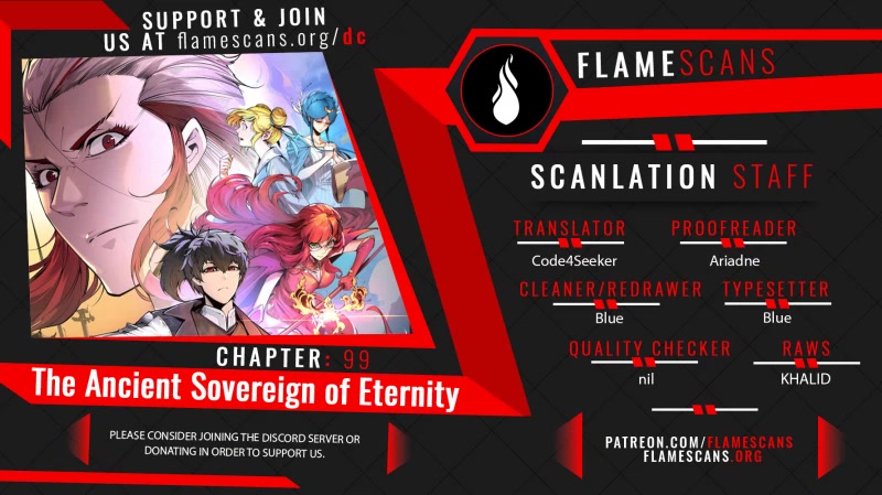 The Ultimate of All Ages Chapter 99 page 1 - Chapter 99