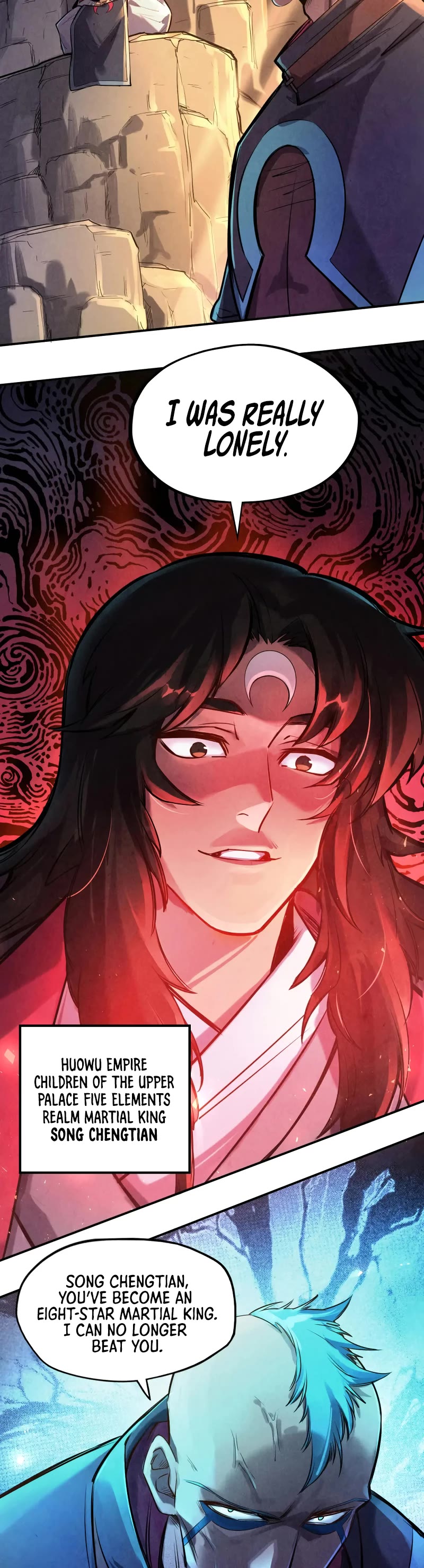 The Ultimate of All Ages Chapter 99 page 10 - Chapter 99