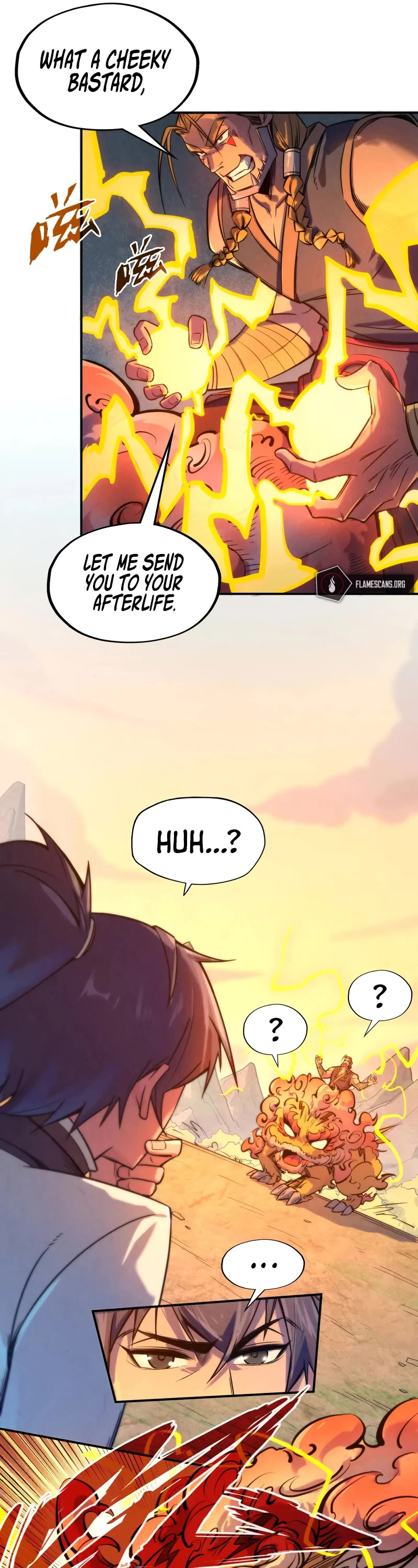 The Ultimate of All Ages Chapter 99 page 12 - Chapter 99