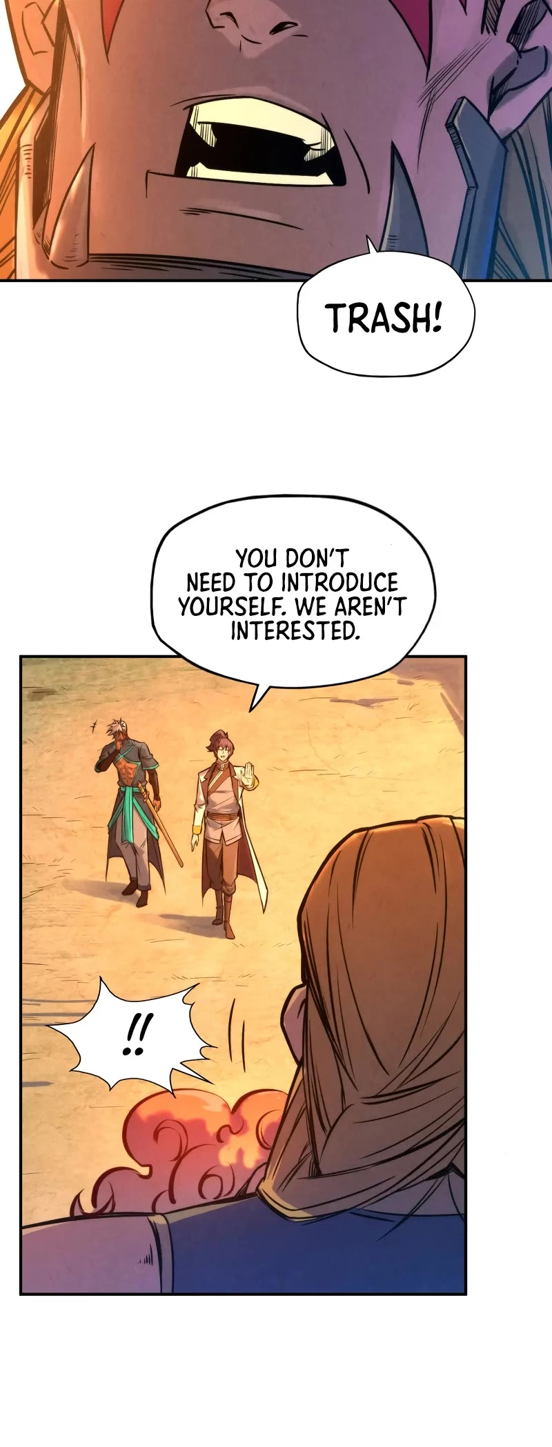The Ultimate of All Ages Chapter 99 page 17 - Chapter 99