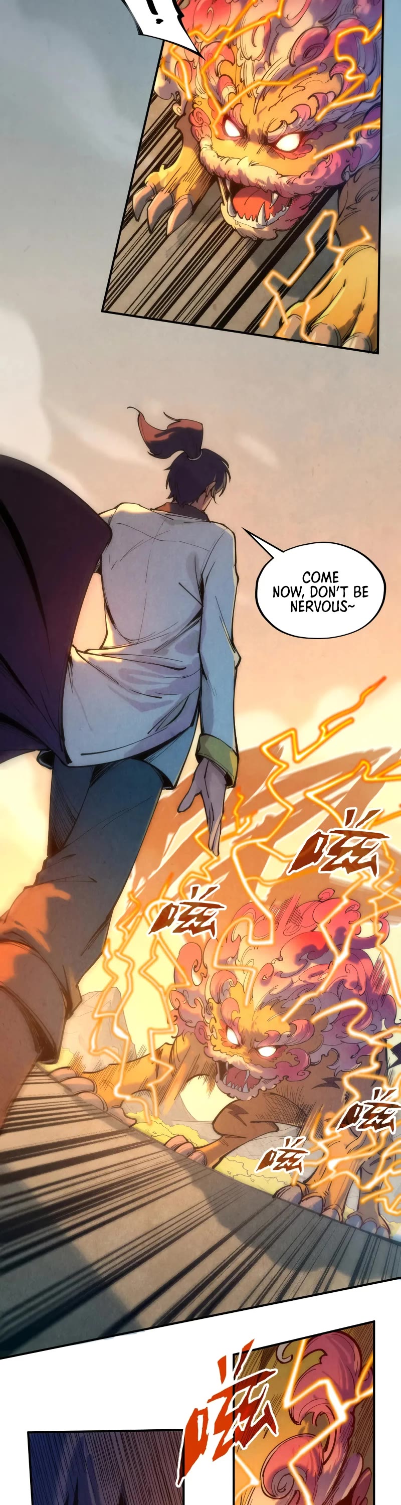 The Ultimate of All Ages Chapter 99 page 19 - Chapter 99