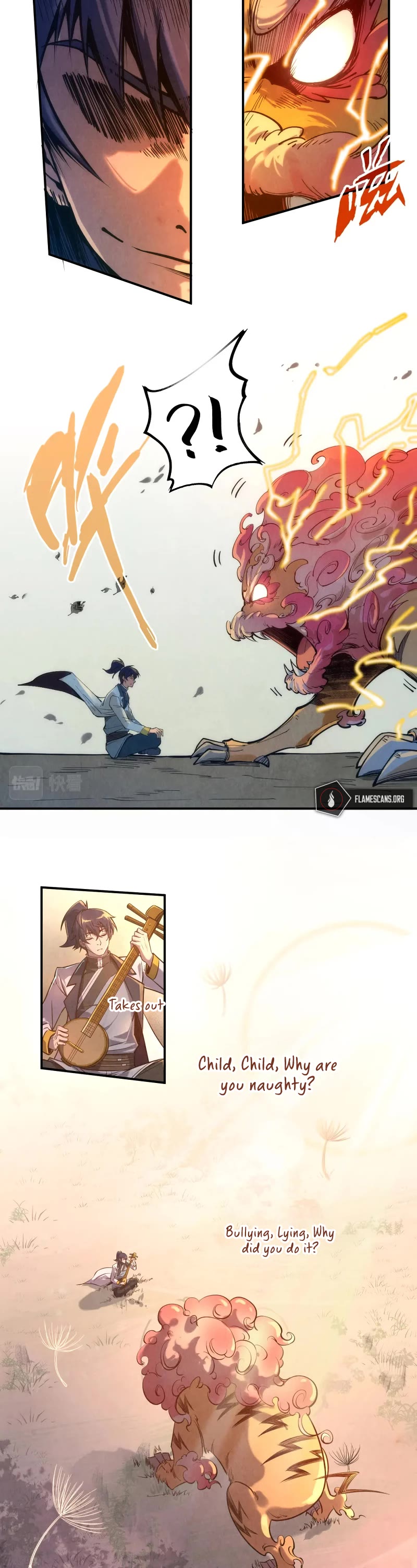 The Ultimate of All Ages Chapter 99 page 20 - Chapter 99