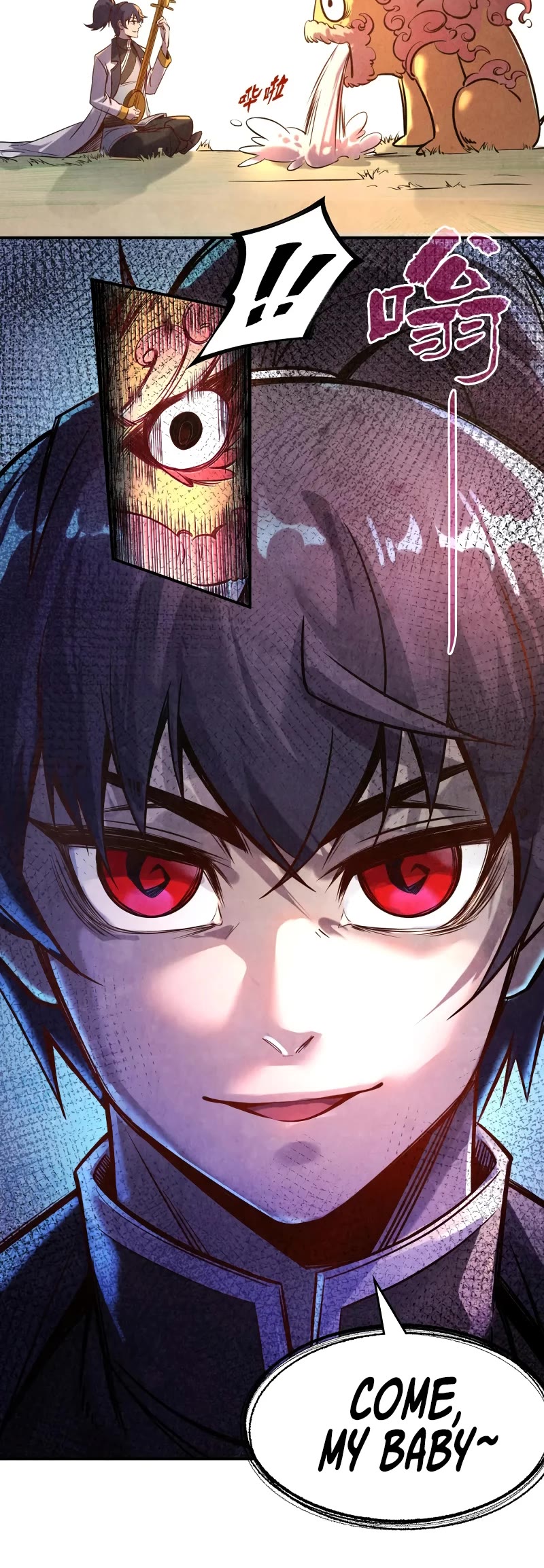 The Ultimate of All Ages Chapter 99 page 22 - Chapter 99