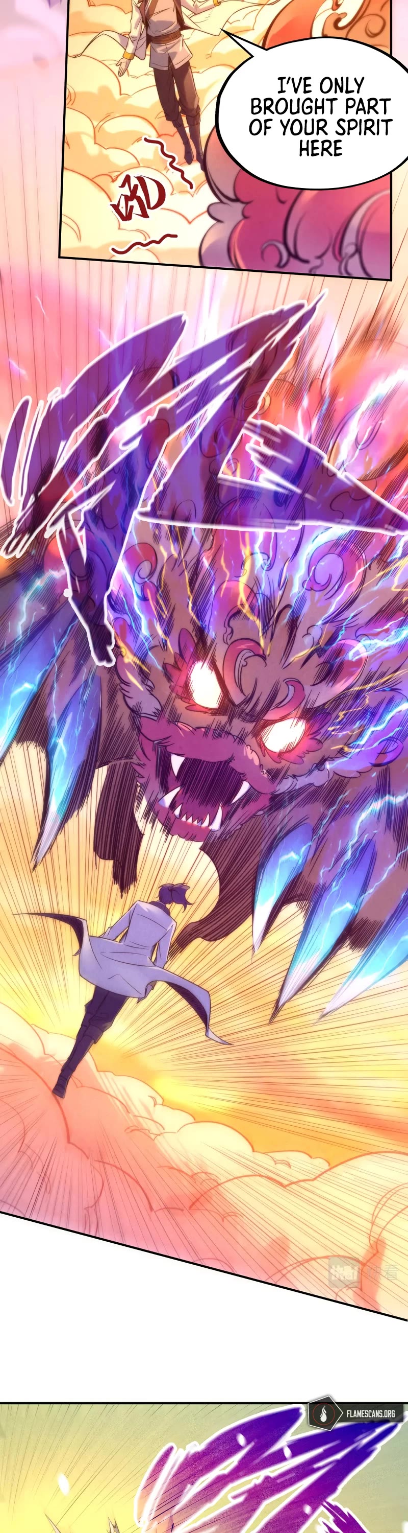 The Ultimate of All Ages Chapter 99 page 24 - Chapter 99