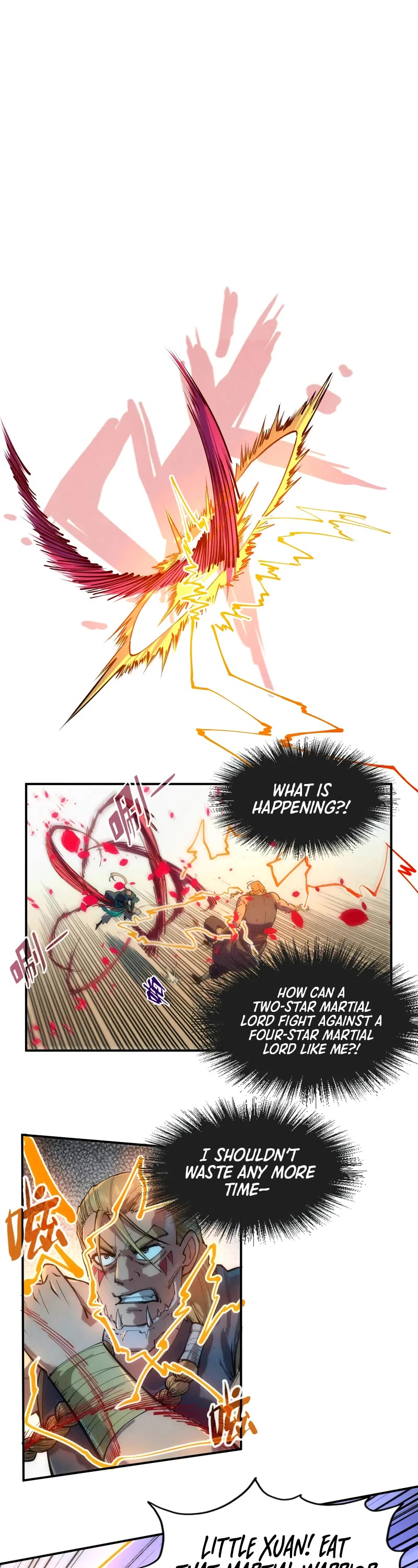 The Ultimate of All Ages Chapter 99 page 28 - Chapter 99