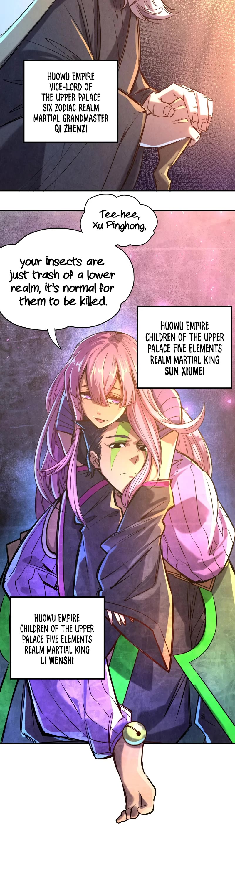 The Ultimate of All Ages Chapter 99 page 6 - Chapter 99