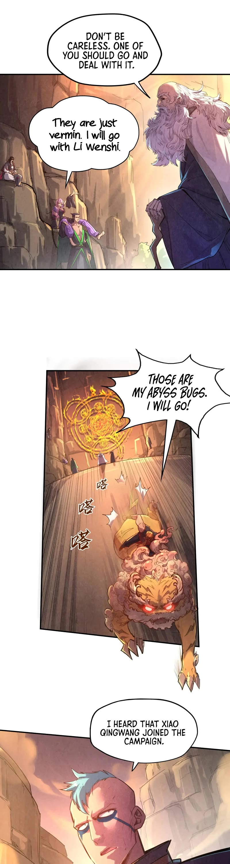 The Ultimate of All Ages Chapter 99 page 7 - Chapter 99