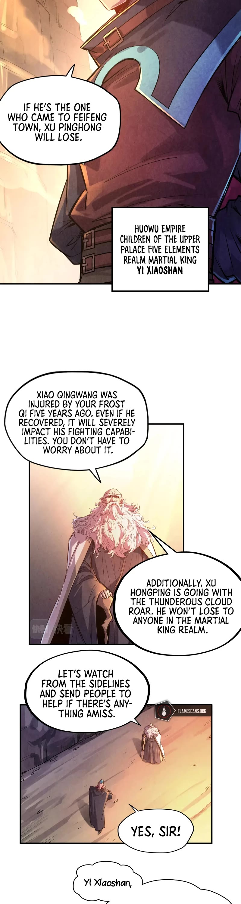 The Ultimate of All Ages Chapter 99 page 8 - Chapter 99