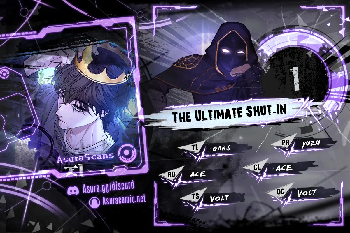 The Ultimate Shut-in Chapter 1 page 1 - Chapter 1