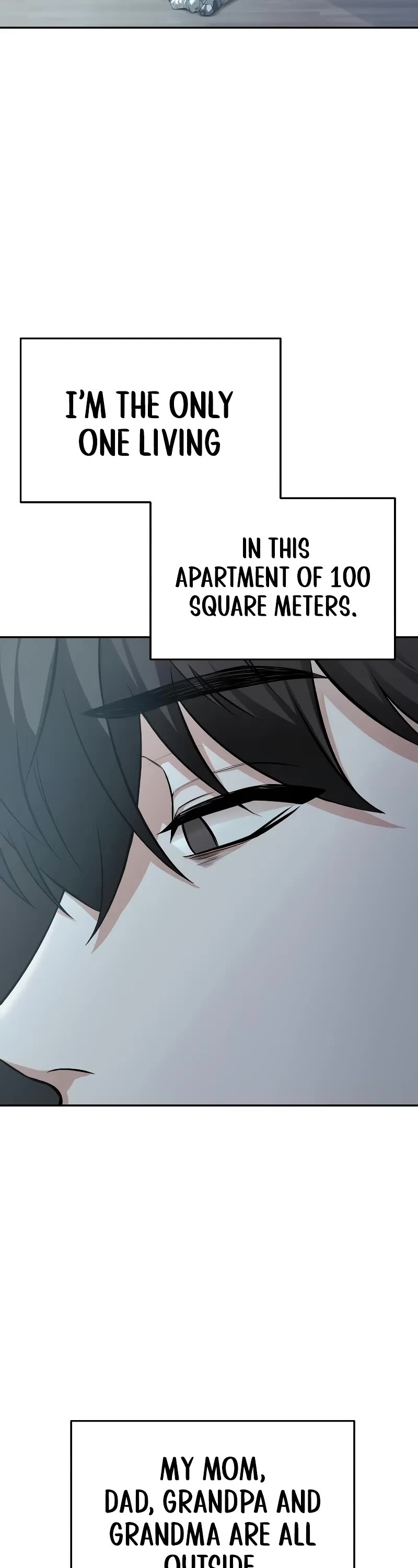 The Ultimate Shut-in Chapter 1 page 20 - Chapter 1