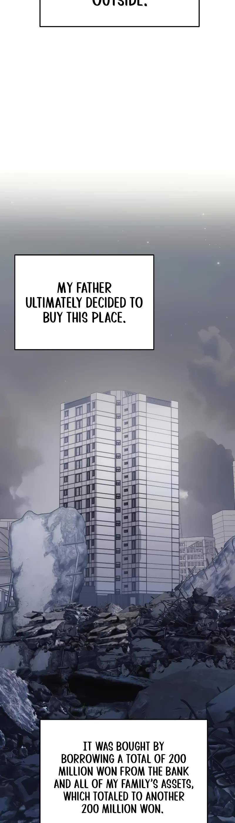 The Ultimate Shut-in Chapter 1 page 21 - Chapter 1
