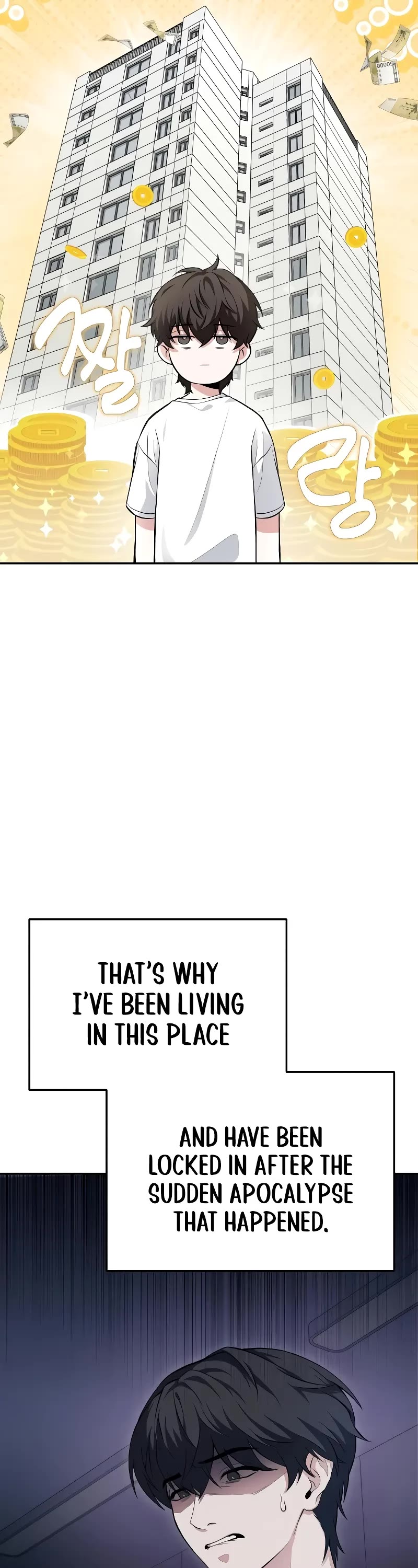 The Ultimate Shut-in Chapter 1 page 23 - Chapter 1