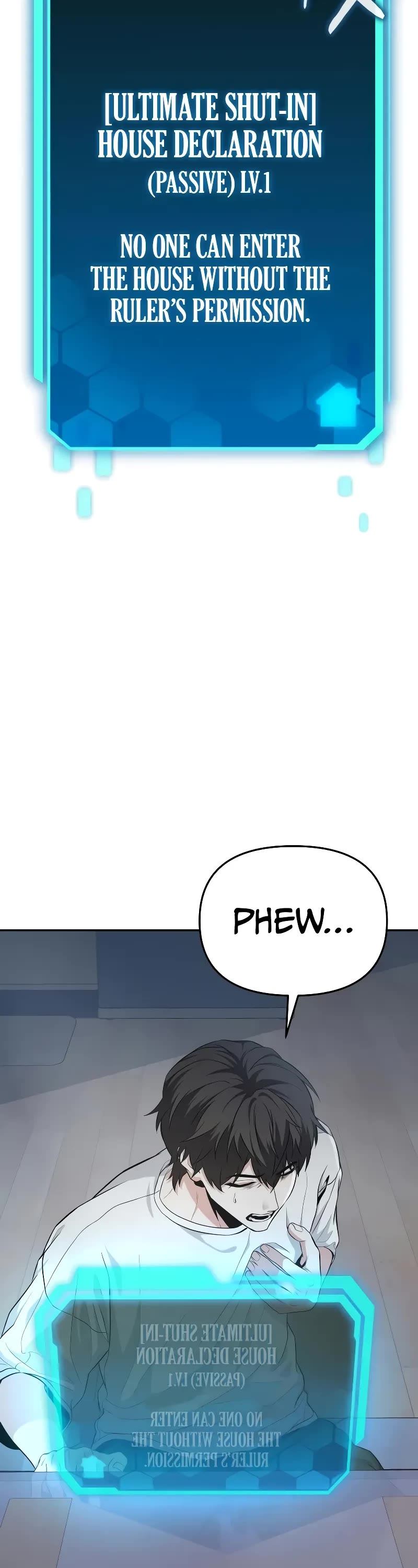 The Ultimate Shut-in Chapter 1 page 34 - Chapter 1