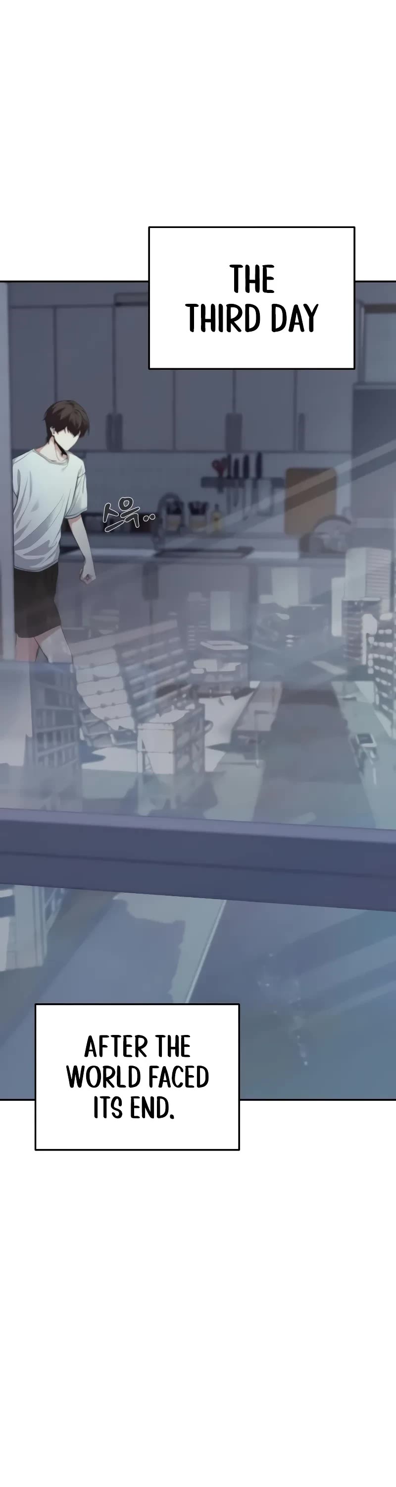 The Ultimate Shut-in Chapter 1 page 40 - Chapter 1