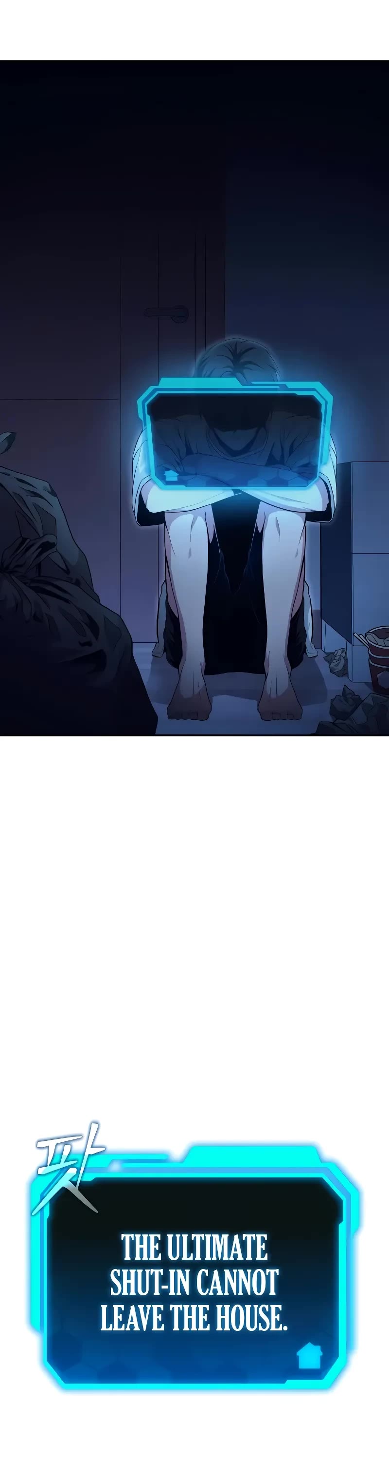 The Ultimate Shut-in Chapter 1 page 44 - Chapter 1