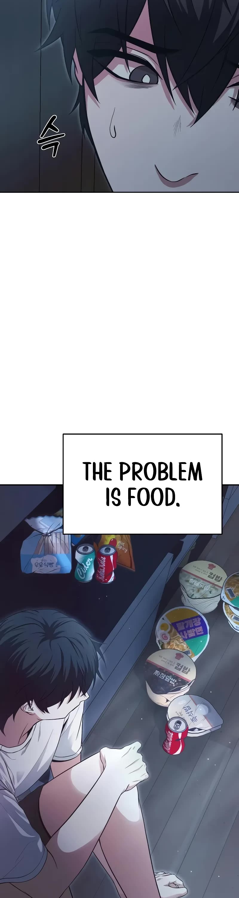 The Ultimate Shut-in Chapter 1 page 47 - Chapter 1