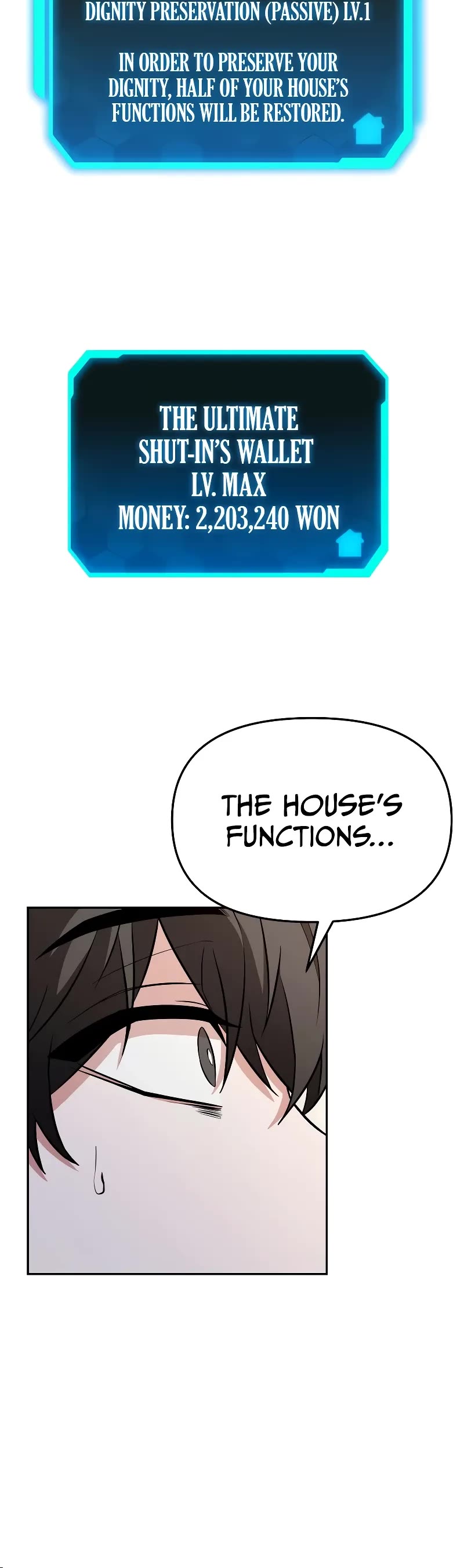 The Ultimate Shut-in Chapter 1 page 65 - Chapter 1